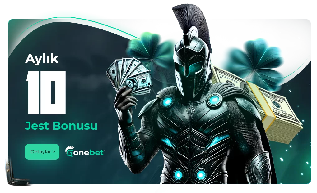%10 AYLIK JEST !