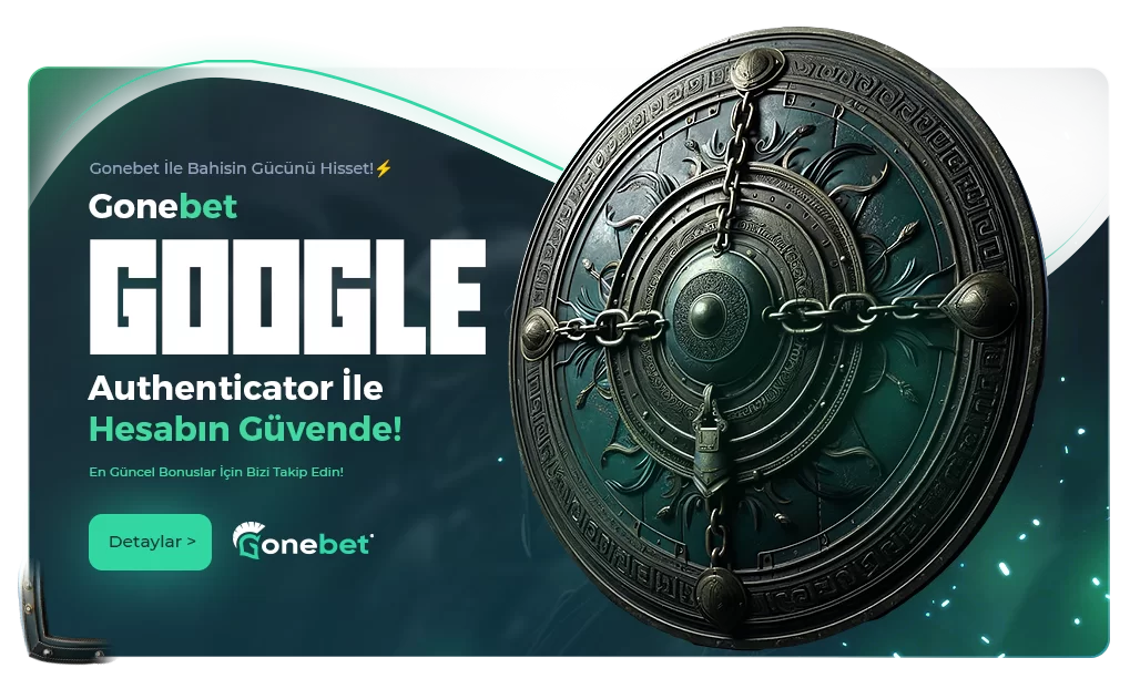 Gonebet Google Authenticator