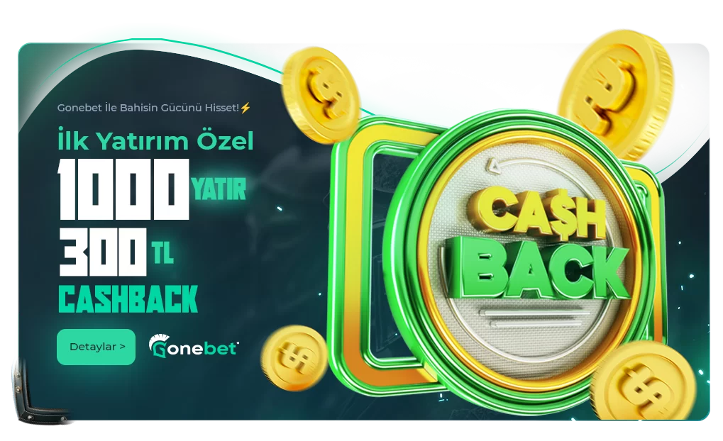 🎉 İLK YATIRIMA ÖZEL BONUS FIRSATI! 🎉